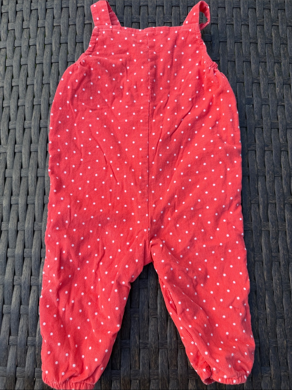 NWOT Baby Boden Overalls - Picture 3 of 4